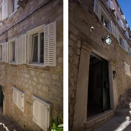 Apartment & Verdi - Studio With Balcony And Sea View Br7 - Niko Dubrovnik