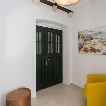 & Verdi - Studio With Balcony And Sea View Br7 - Niko Apartment *