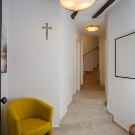 & Verdi - Studio With Balcony And Sea View Br7 - Niko Apartment Dubrovnik