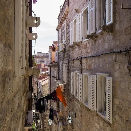 & Verdi - Studio With Balcony And Sea View Br7 - Niko Appartement Dubrovnik