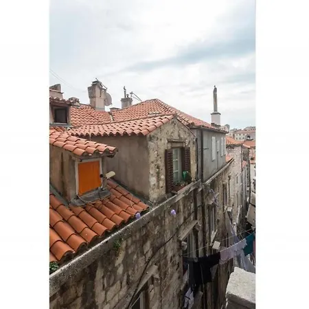 & Verdi - Studio With Balcony And Sea View Br7 - Niko Appartement Dubrovnik