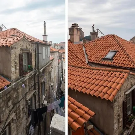 & Verdi - Studio With Balcony And Sea View Br7 - Niko Appartement Dubrovnik