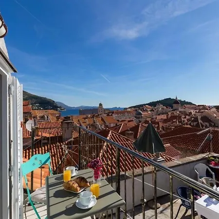 & Verdi - Studio With Balcony And Sea View Br7 - Niko Apartment *